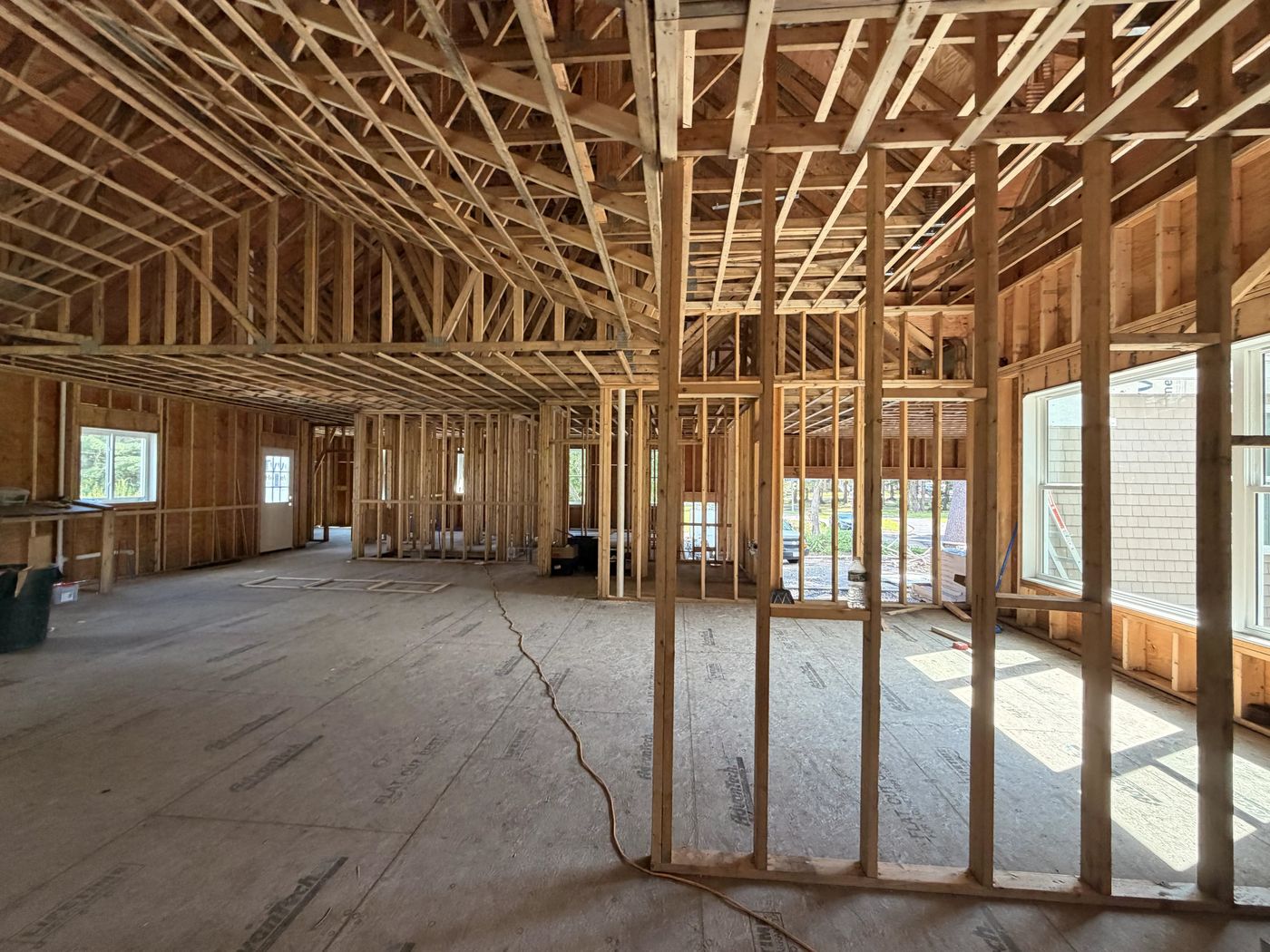Custom home